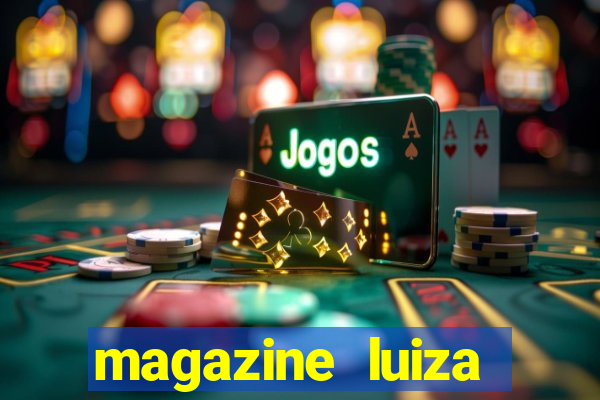 magazine luiza sorteio de 25 mil